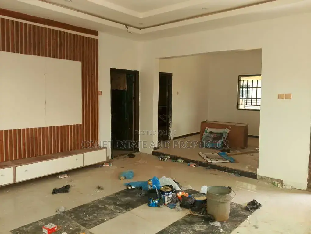 Furnished 3bdrm House in Conet, Benin City for sale in Benin City