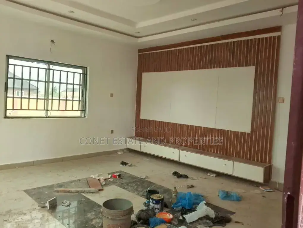 Furnished 3bdrm House in Conet, Benin City for sale in Benin City