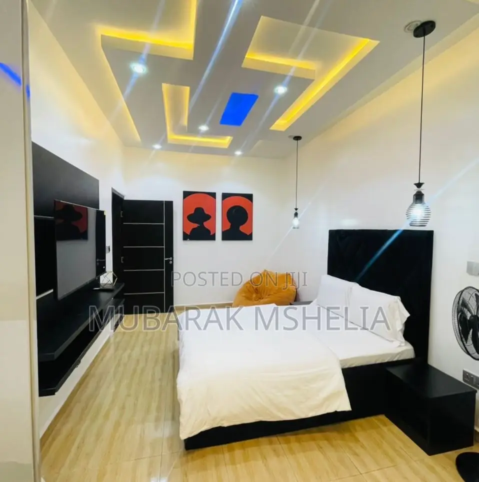 Furnished 3bdrm Apartment in Jahi for sale in Jahi