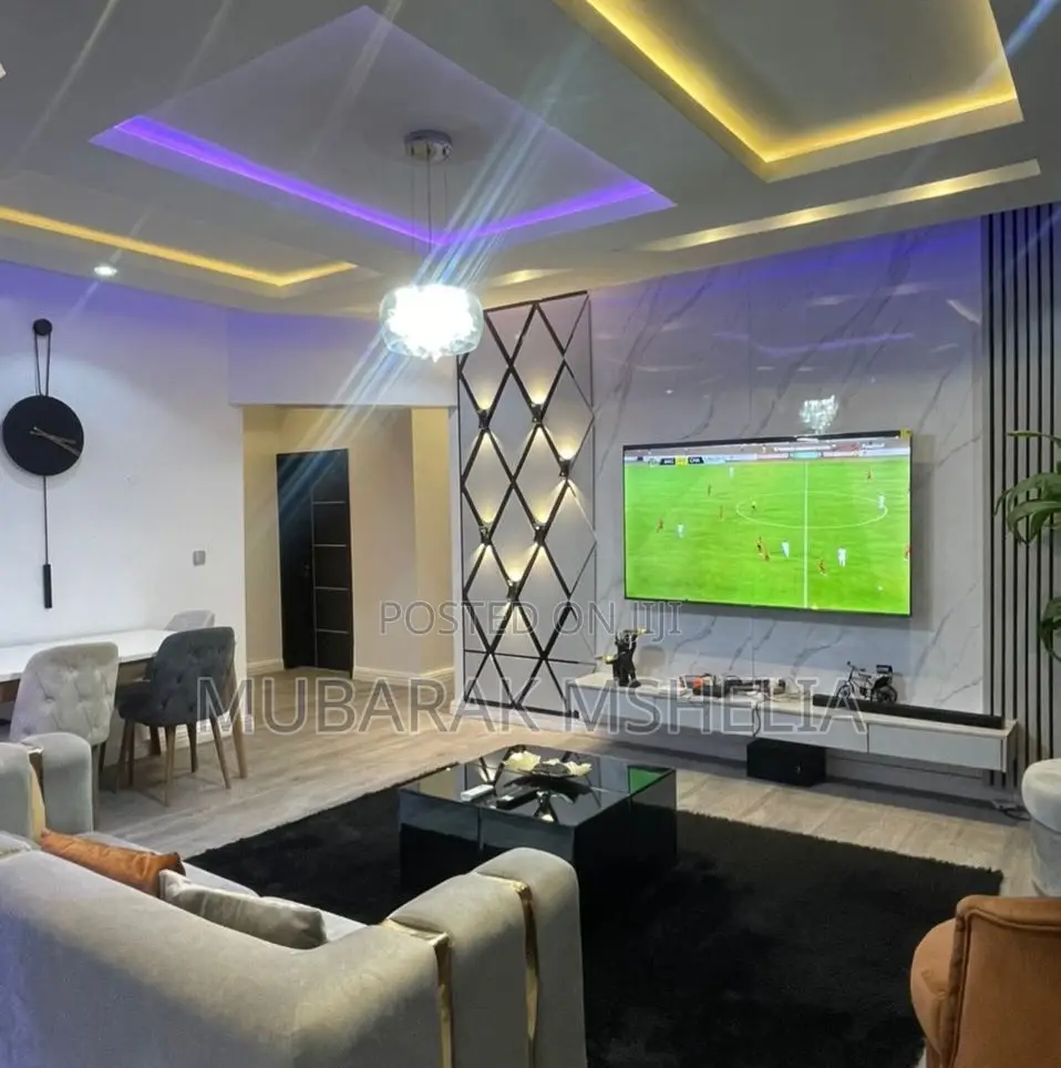 Furnished 3bdrm Apartment in Jahi for sale in Jahi