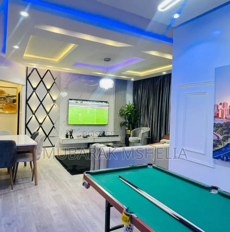 Furnished 3bdrm Apartment in Jahi for sale in Jahi