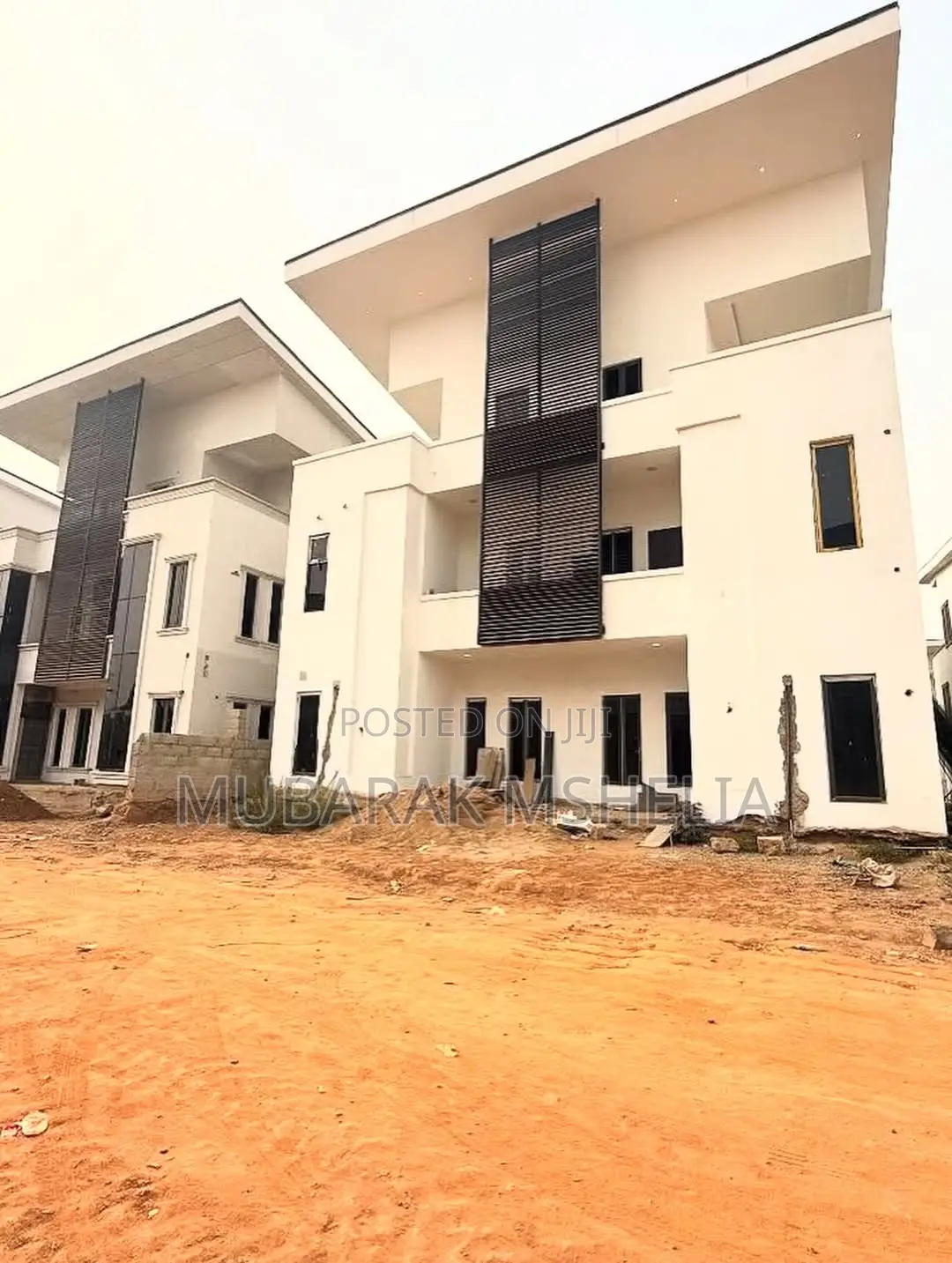 5bdrm Duplex in Wuye for sale in Wuye