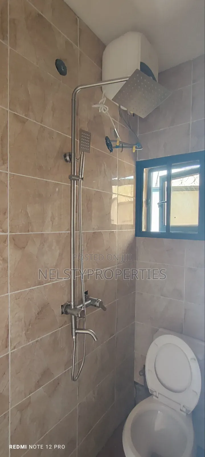 Mini Flat in Efab Metropolis, Karsana for rent in Karsana