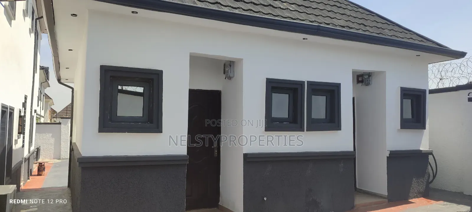 Mini Flat in Efab Metropolis, Karsana for rent in Karsana