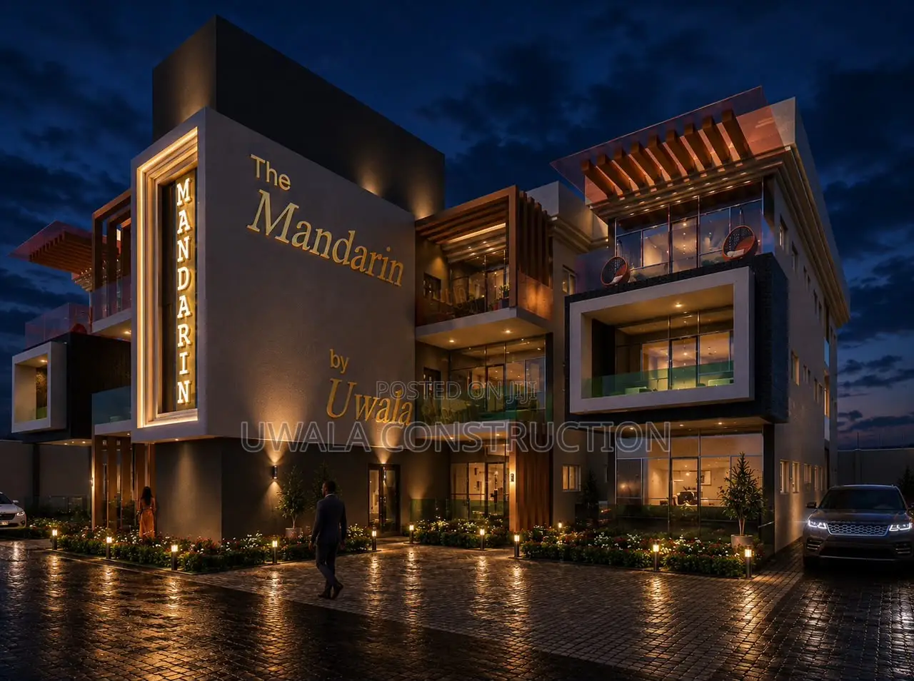 Furnished 3bdrm Apartment in Mandarin Apartments, Asokoro for sale in Asokoro