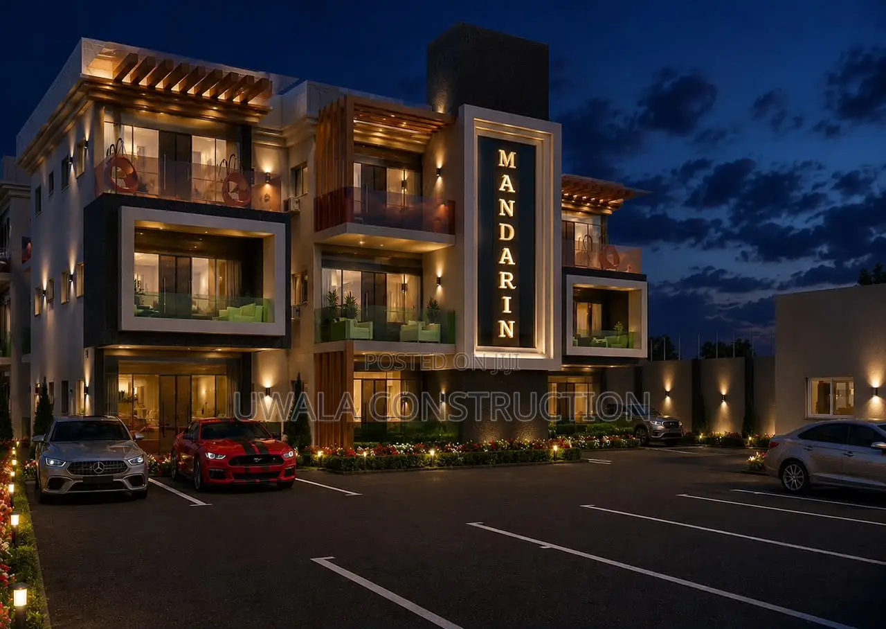 Furnished 3bdrm Apartment in Mandarin Apartments, Asokoro for sale in Asokoro
