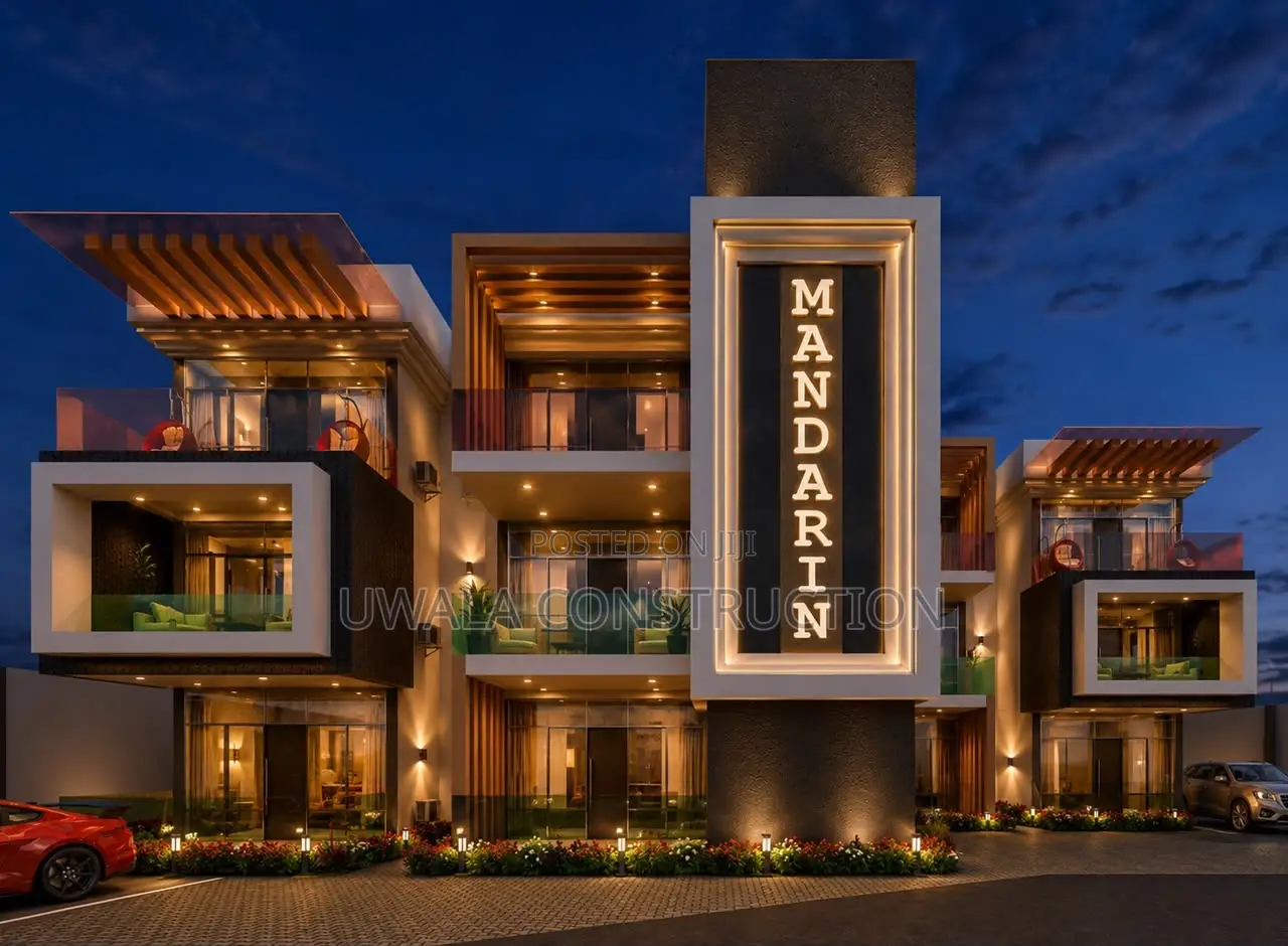 Furnished 3bdrm Apartment in Mandarin Apartments, Asokoro for sale in Asokoro
