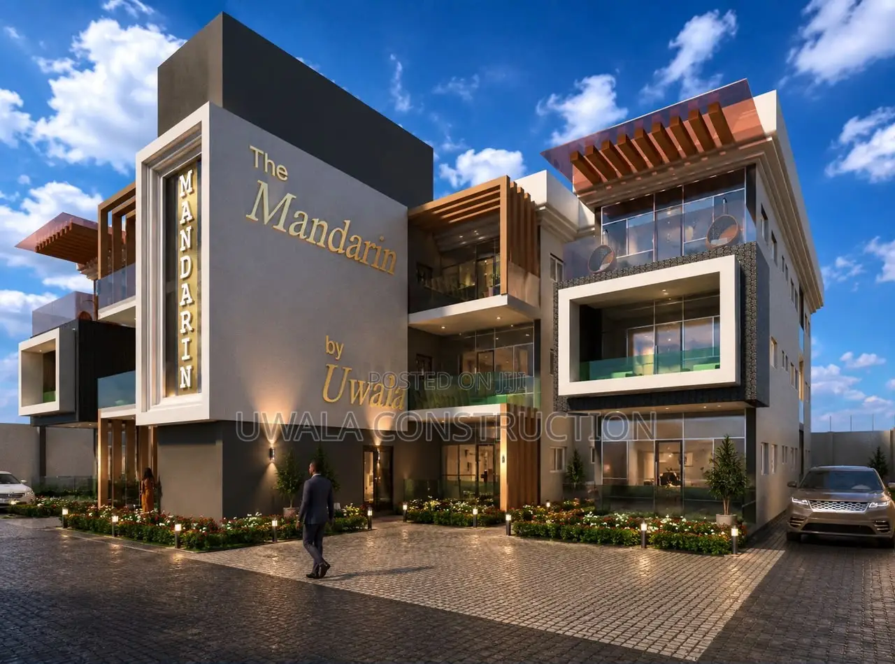 Furnished 3bdrm Apartment in Mandarin Apartments, Asokoro for sale in Asokoro