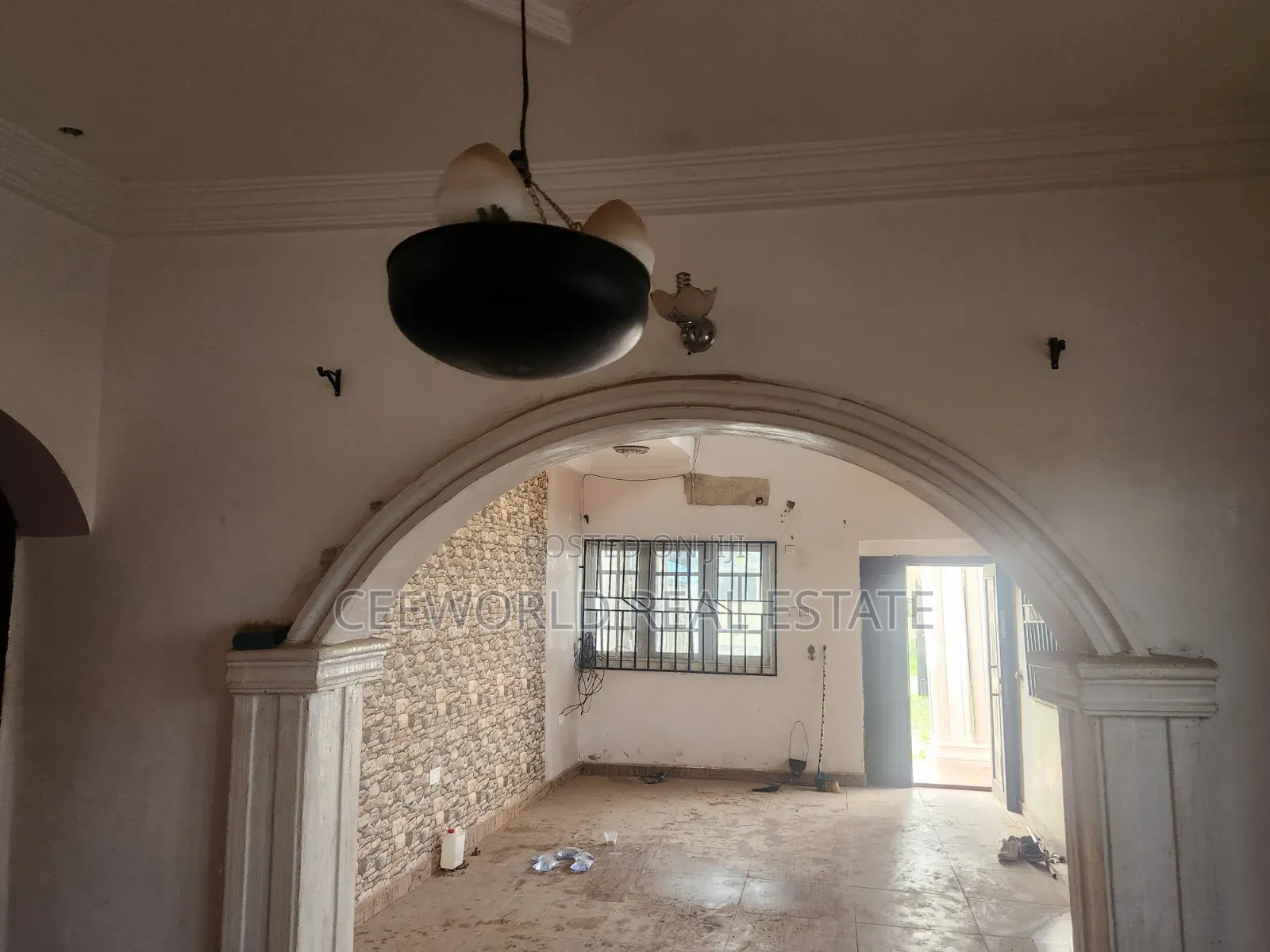 5bdrm Duplex in Kasumu Estate, Akala Express for rent in Akala Express