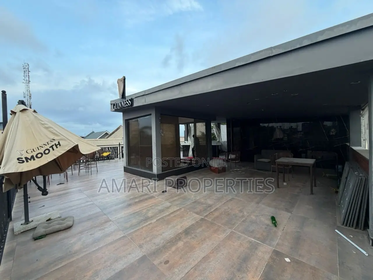 Restaurant and Lounge in Victoria Island
