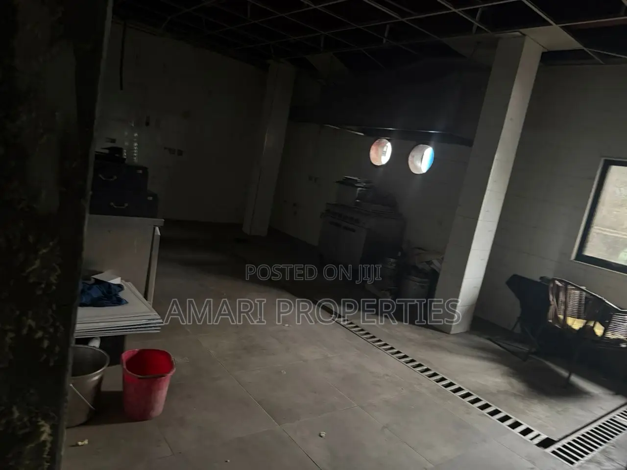 Restaurant and Lounge in Victoria Island