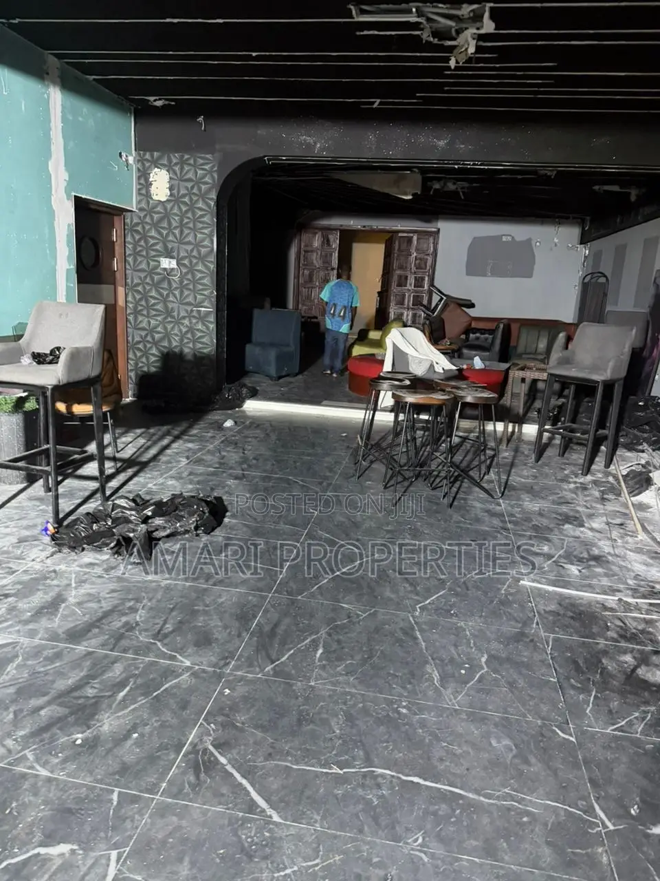Restaurant and Lounge in Victoria Island