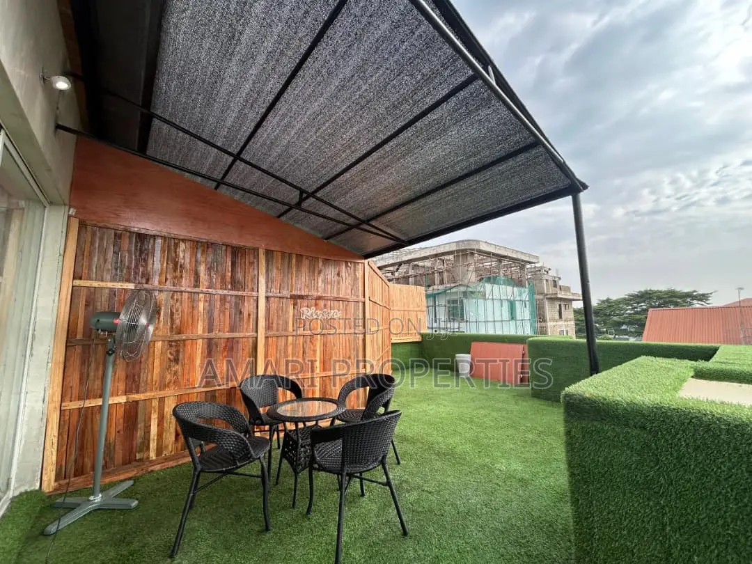 Restaurant and Lounge in Victoria Island