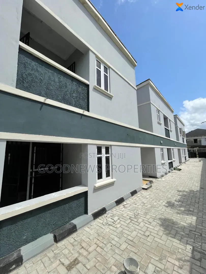 2bdrm Apartment in Orchid Road Lekki, Ikota for rent in Ikota