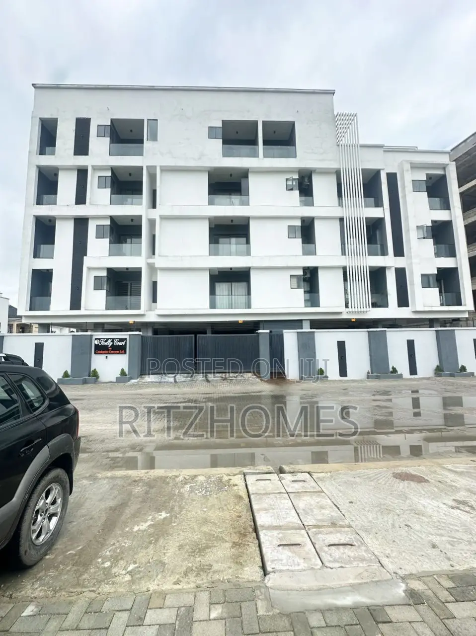 2bdrm Apartment in Ikate for rent in Ikate