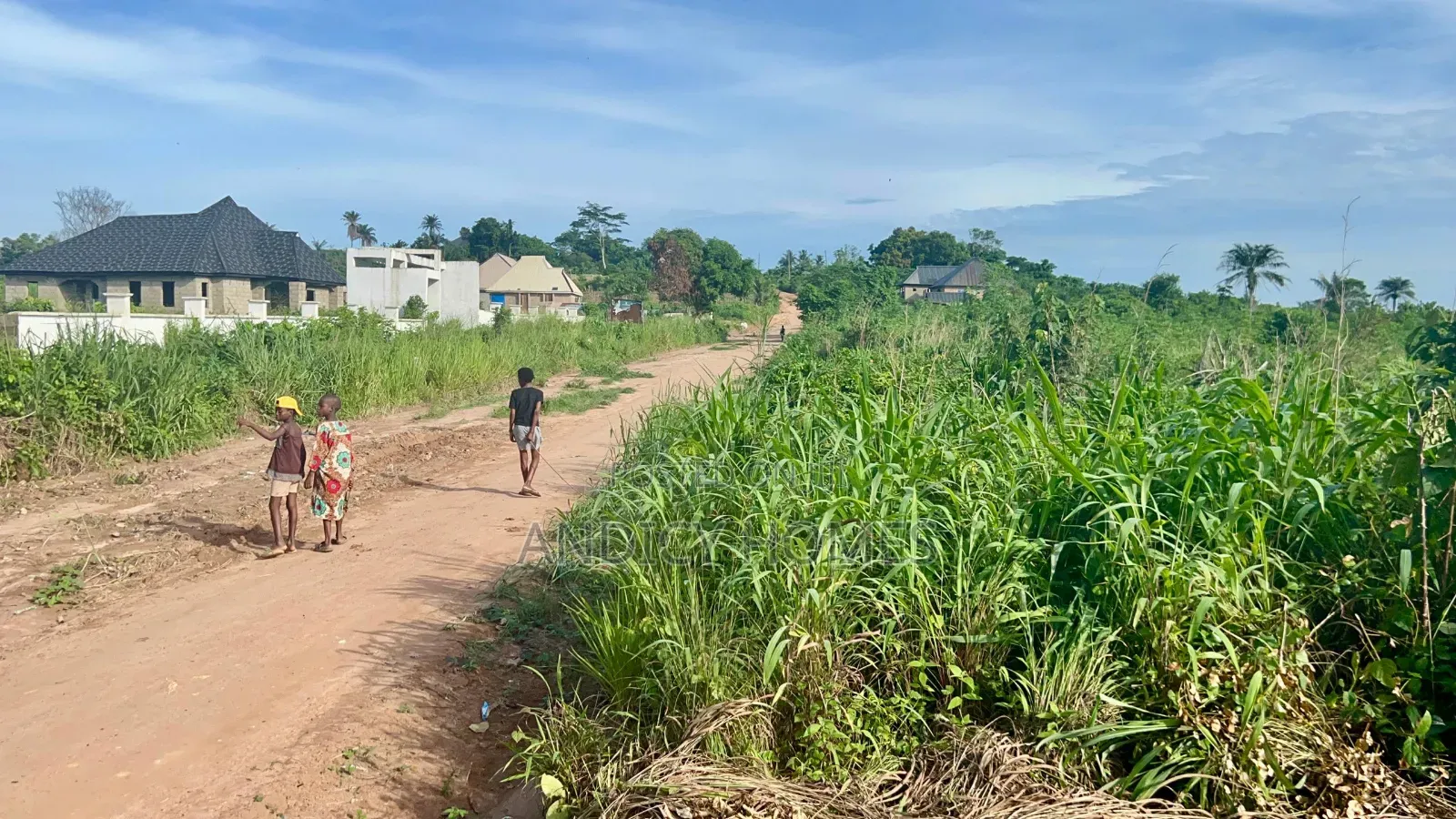 Affordable Land With Cofo File No in a Secured Estate for Sale in Ijebu Ode