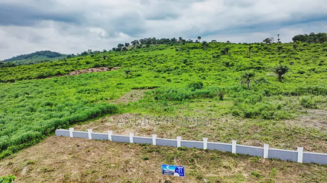 Affordable Land With Cofo File No in a Secured Estate for Sale in Ijebu Ode