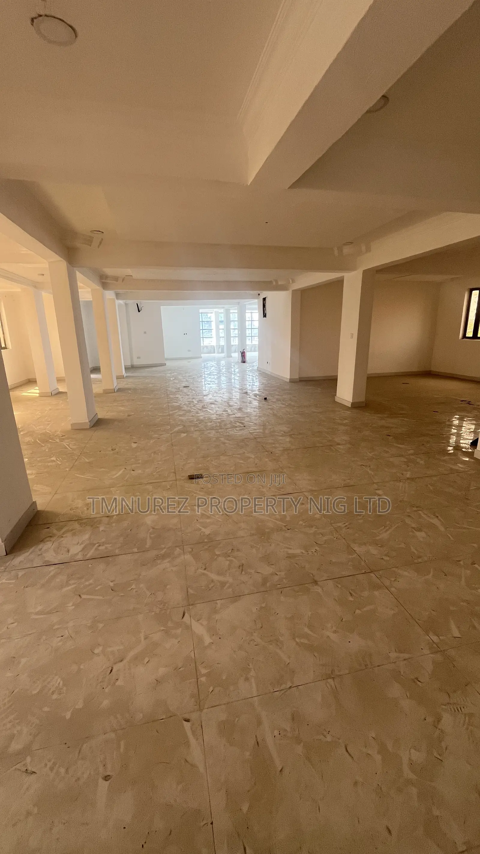 Showroom Space,Multipurpose Built in Sangotedo