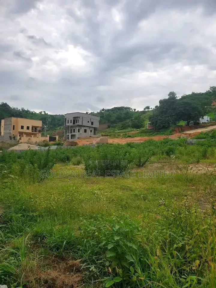 For Sale -- Prime Residential Land in Katampe Extension
