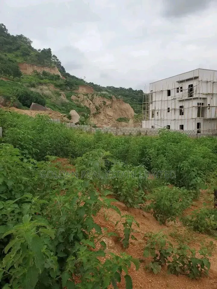 For Sale -- Prime Residential Land in Katampe Extension
