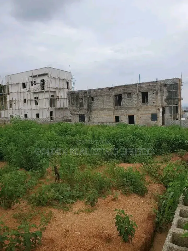 For Sale -- Prime Residential Land in Katampe Extension