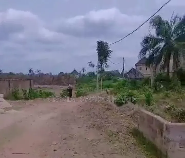 50x100sq- Meter:Land for Sale at Asaba in Oshimili North