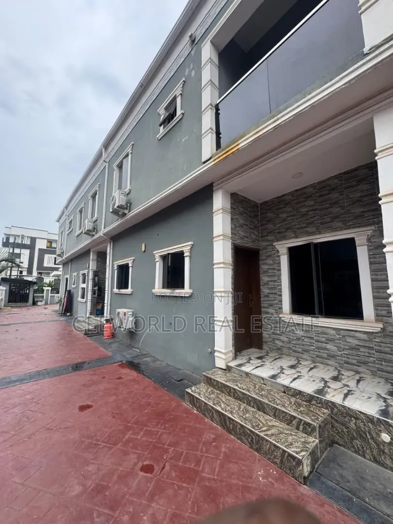 3bdrm Duplex in Calton Gate Estate, Akobo for rent in Akobo