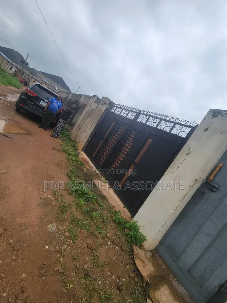Full Plot of Land Land in Ayobo