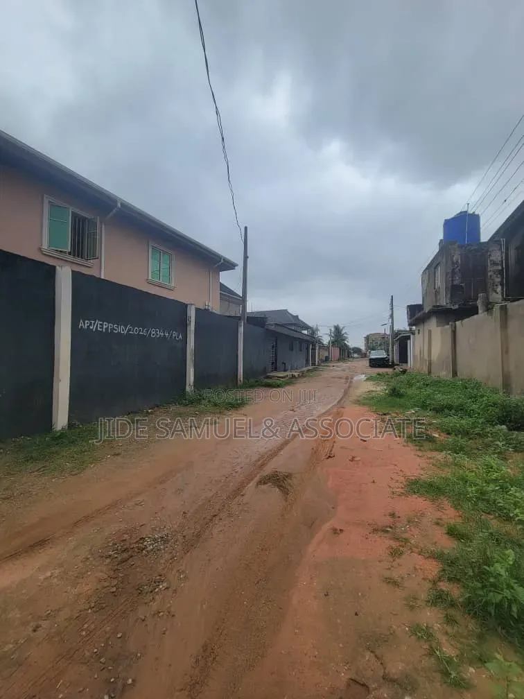 Full Plot of Land Land in Ayobo