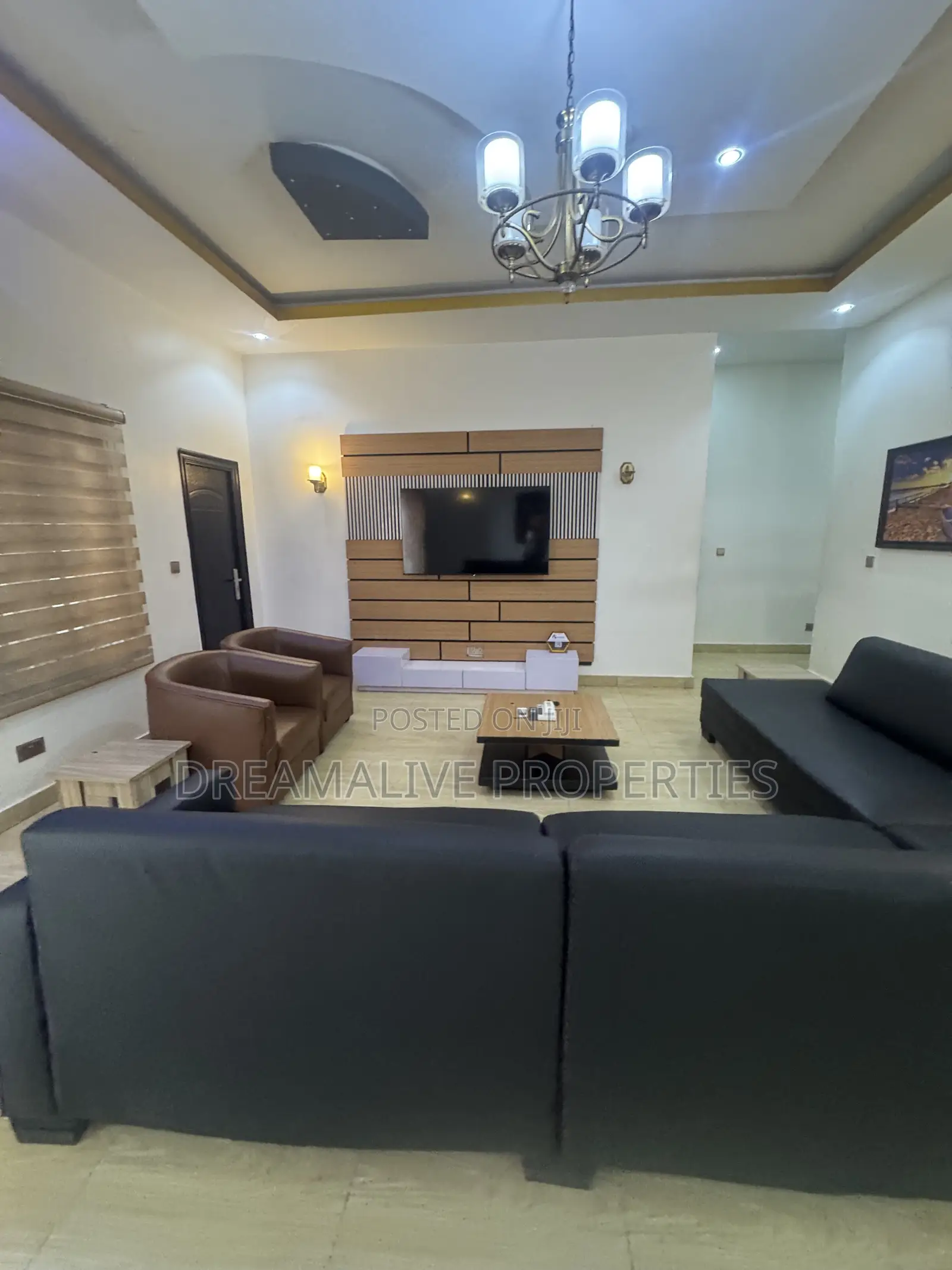Furnished 3bdrm Apartment in Jahi for rent in Jahi