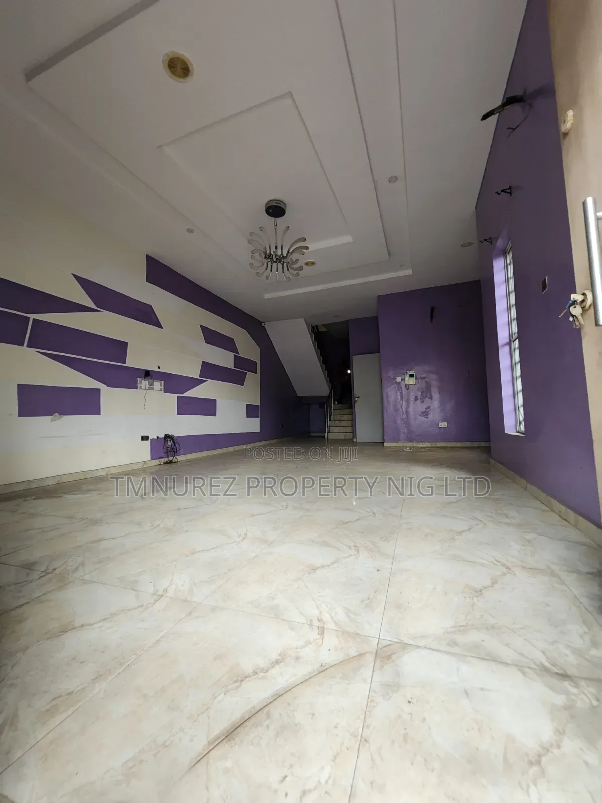 3bedroom Duplex With a Big Room Bq Osapa Axis Agungi in Osapa london