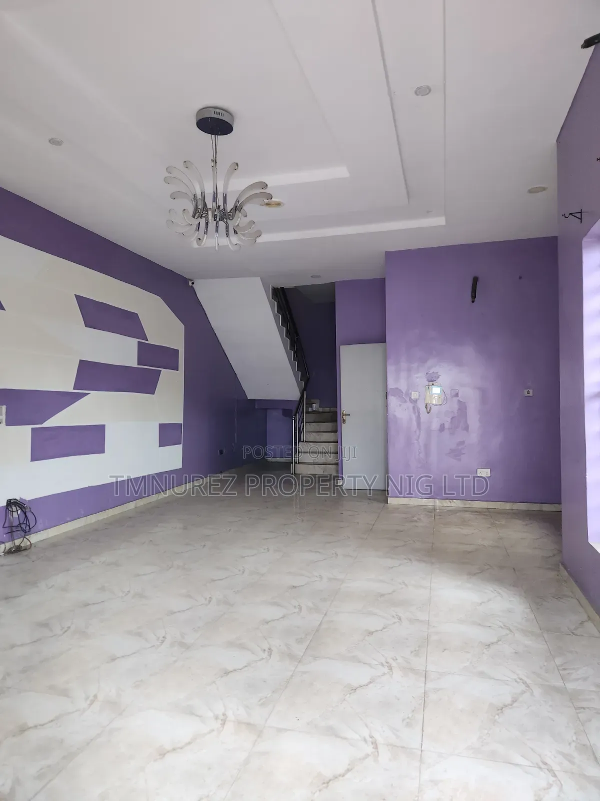 3bedroom Duplex With a Big Room Bq Osapa Axis Agungi in Osapa london