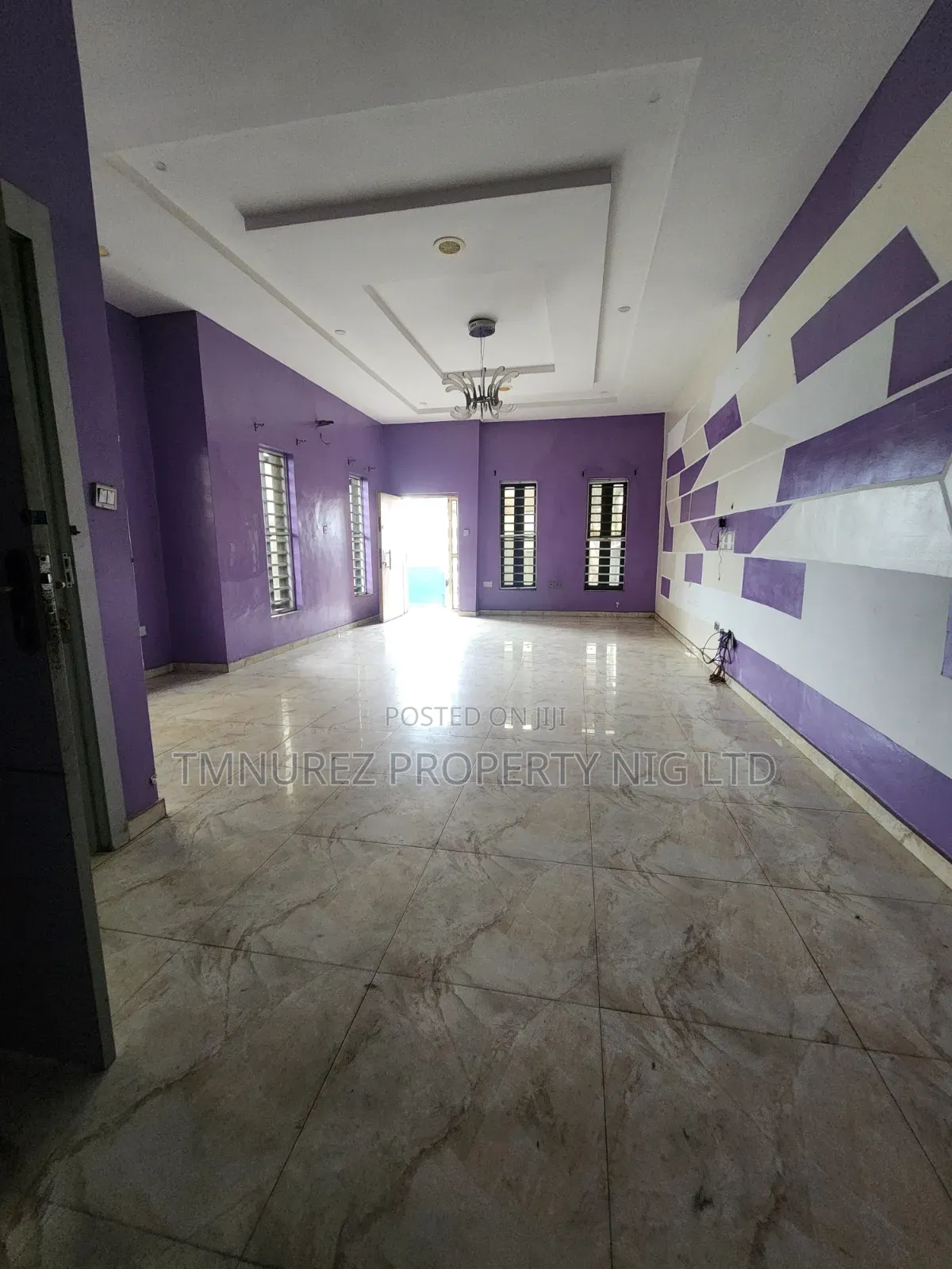 3bedroom Duplex With a Big Room Bq Osapa Axis Agungi in Osapa london