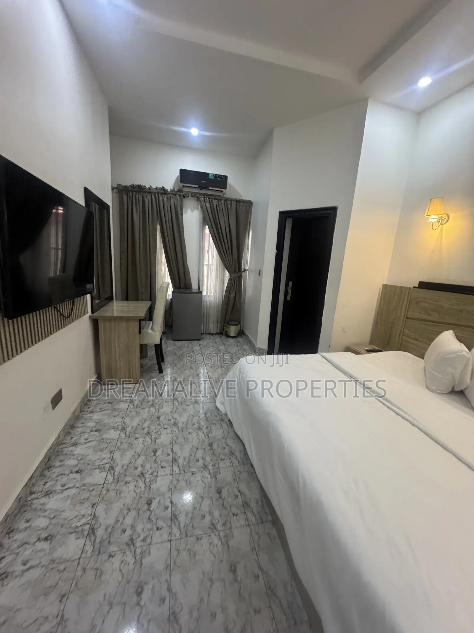 Furnished 3bdrm Apartment in Jahi for rent in Jahi