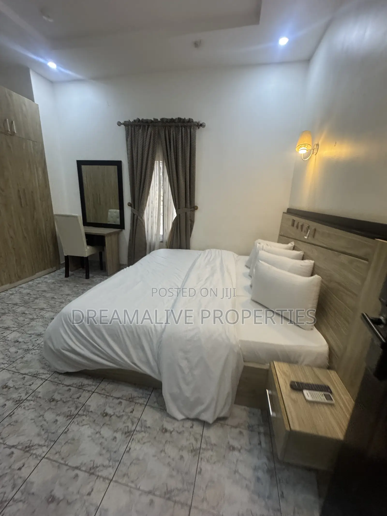 Furnished 3bdrm Apartment in Jahi for rent in Jahi