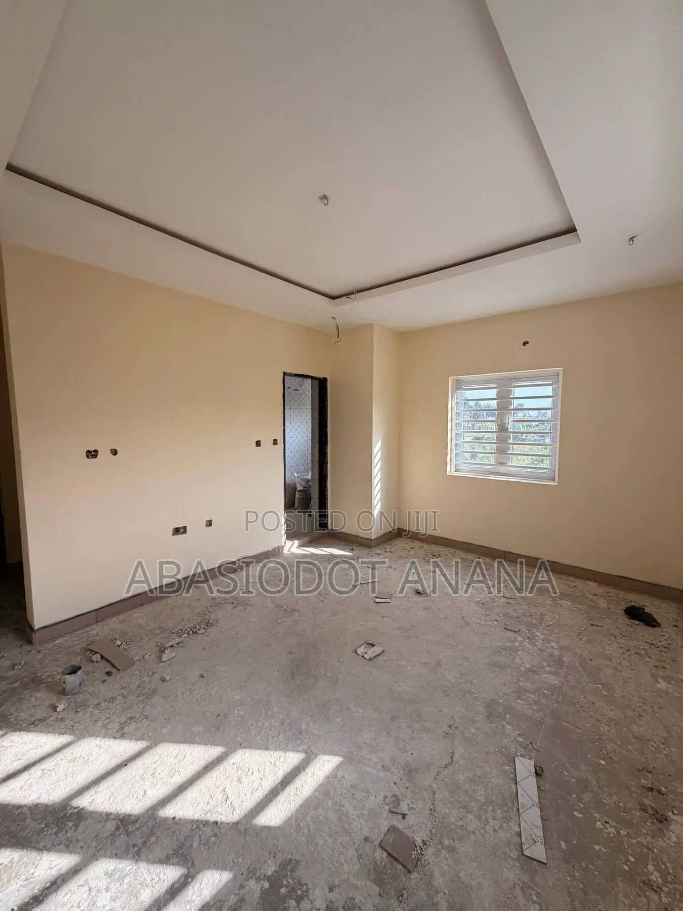 1bdrm Apartment in Shelter Afrique, Uyo for rent in Uyo