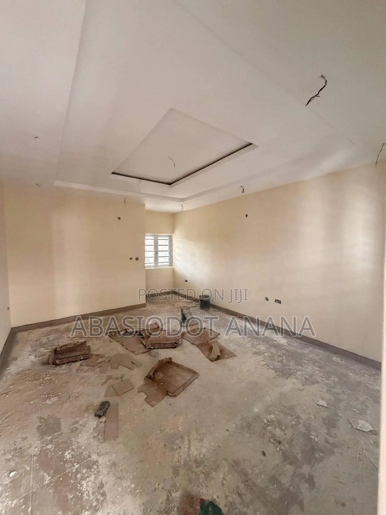 1bdrm Apartment in Shelter Afrique, Uyo for rent in Uyo
