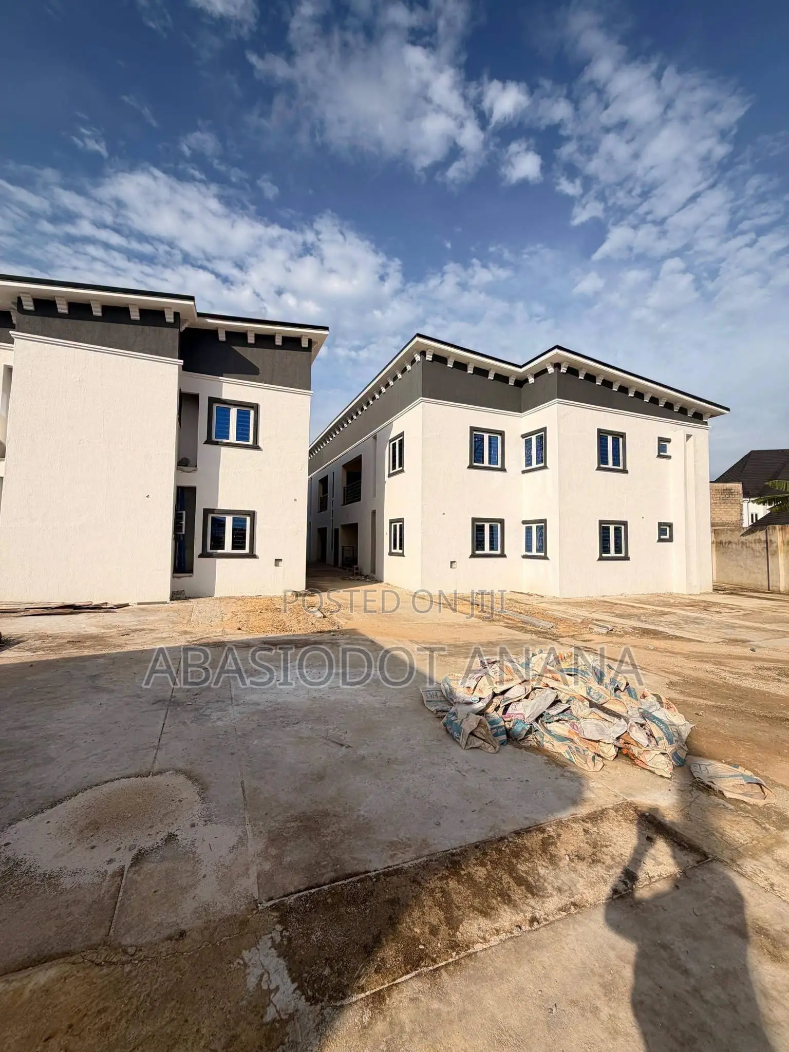 1bdrm Apartment in Shelter Afrique, Uyo for rent in Uyo