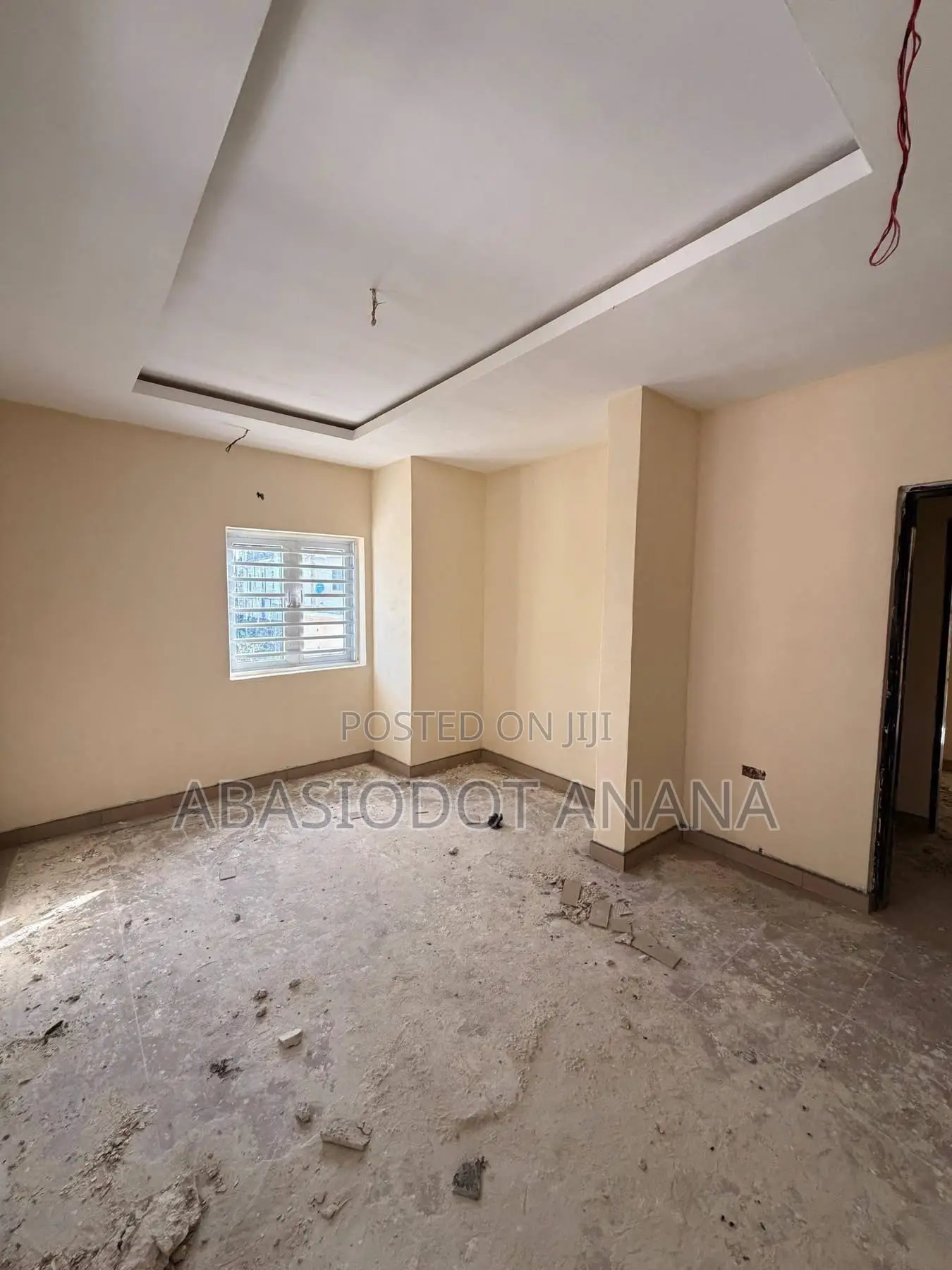 1bdrm Apartment in Shelter Afrique, Uyo for rent in Uyo