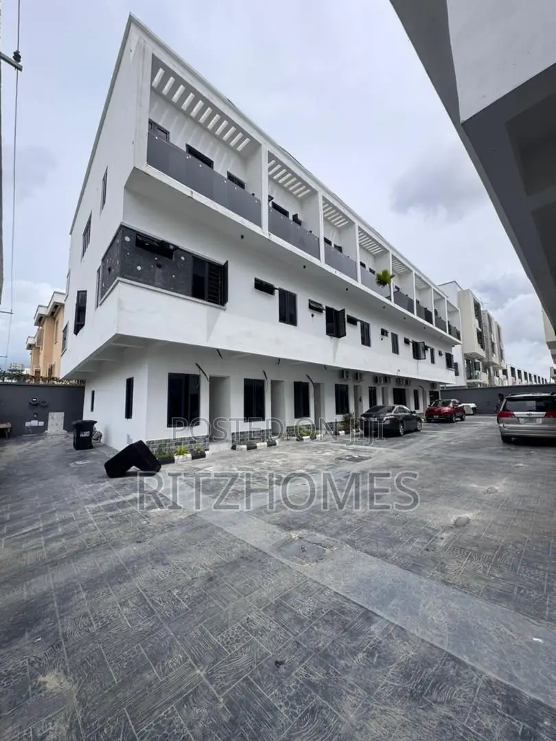 2bdrm Duplex in Ikate for rent in Ikate