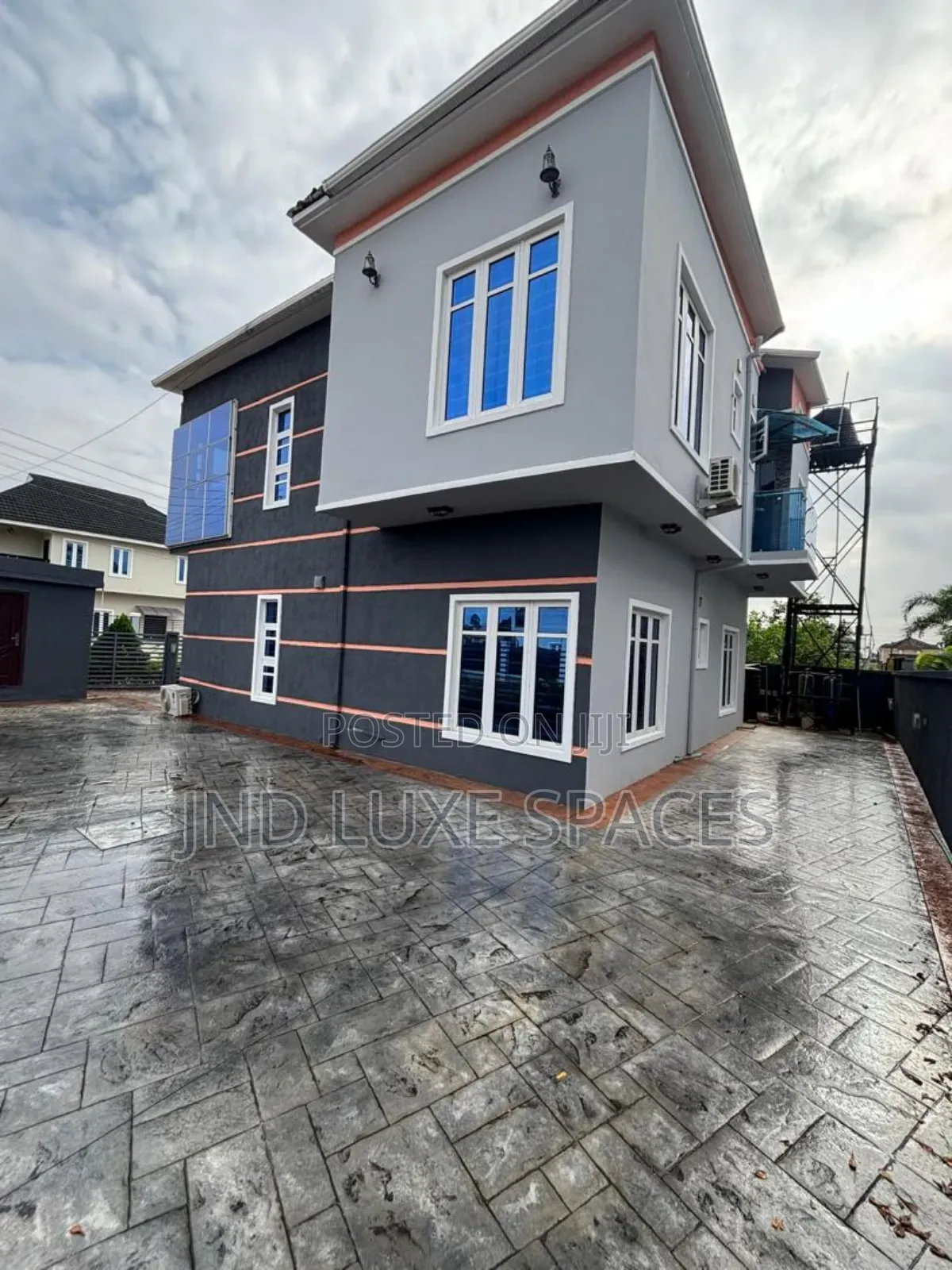 5bdrm Duplex in Forthright Estate, Obafemi-Owode for sale in Obafemi-Owode