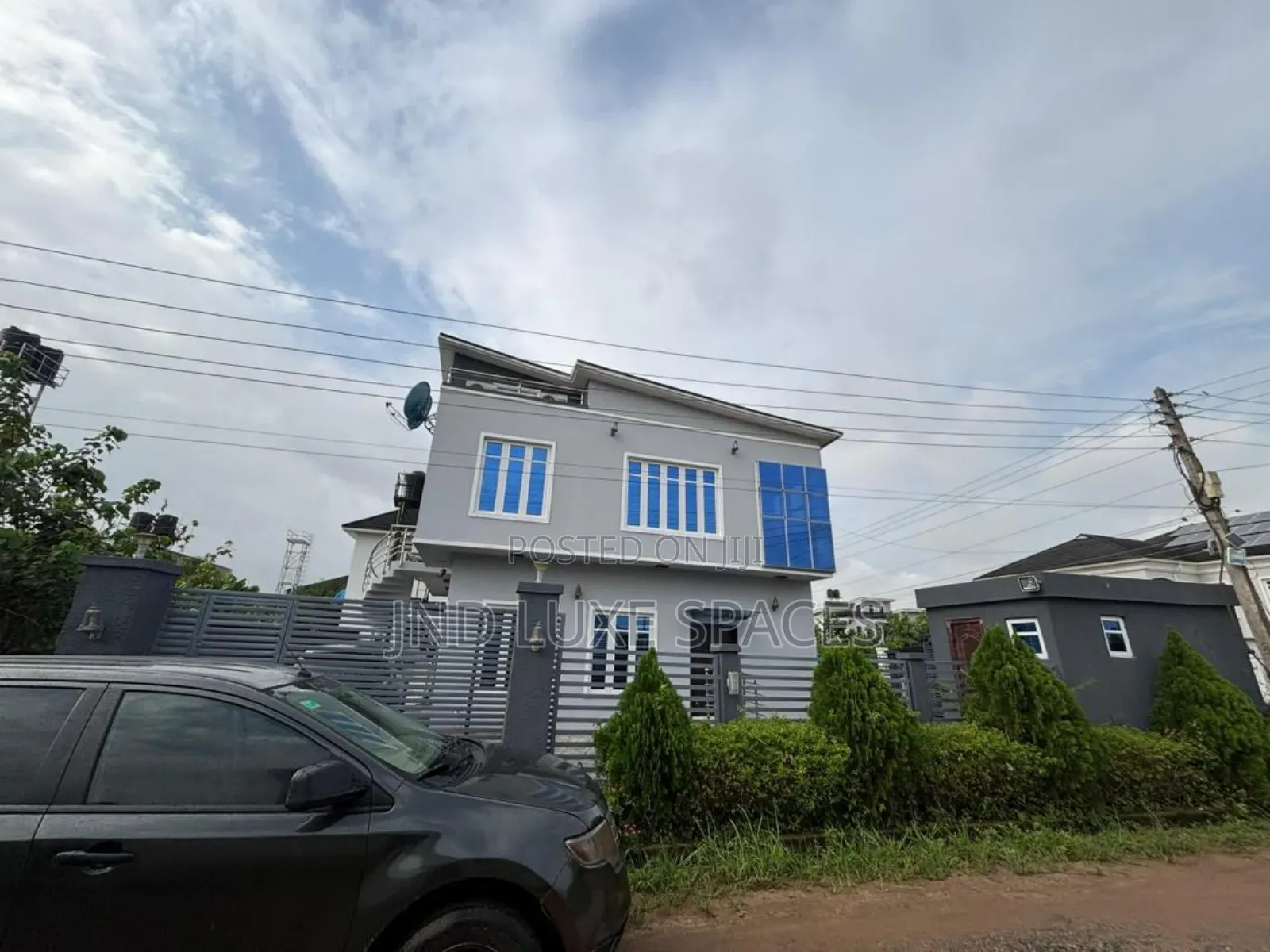 5bdrm Duplex in Forthright Estate, Obafemi-Owode for sale in Obafemi-Owode