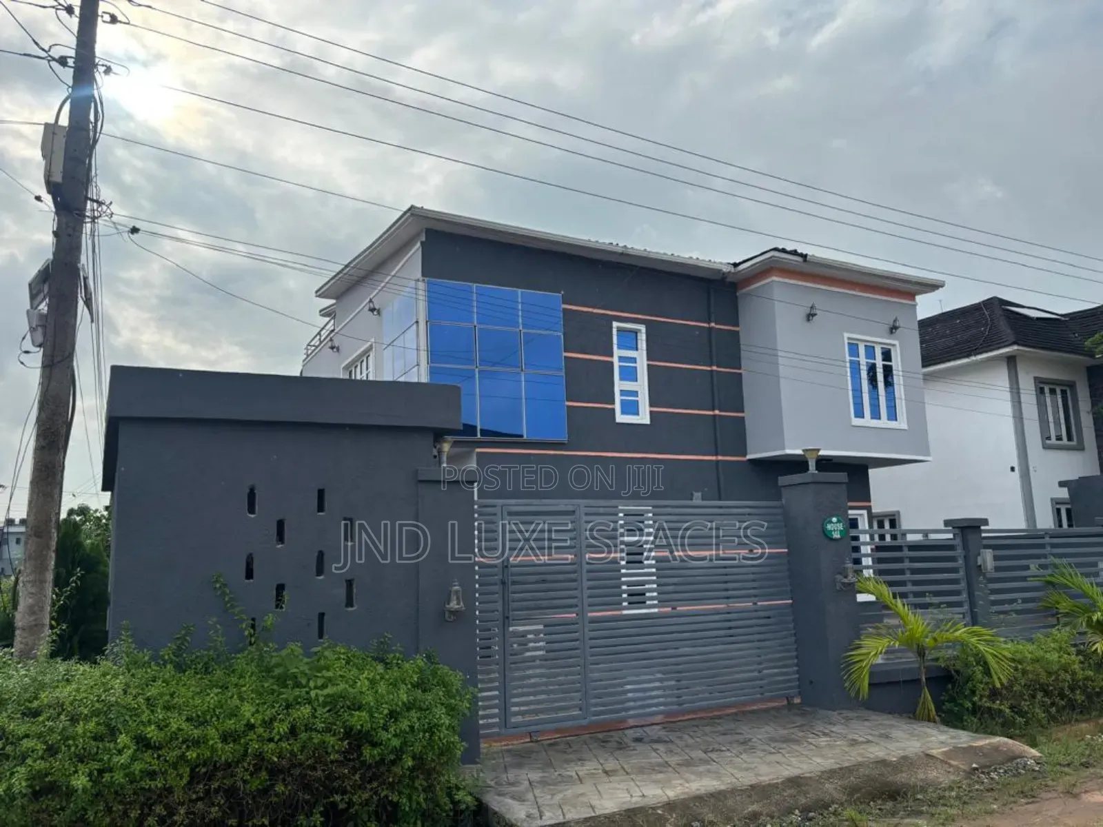 5bdrm Duplex in Forthright Estate, Obafemi-Owode for sale in Obafemi-Owode