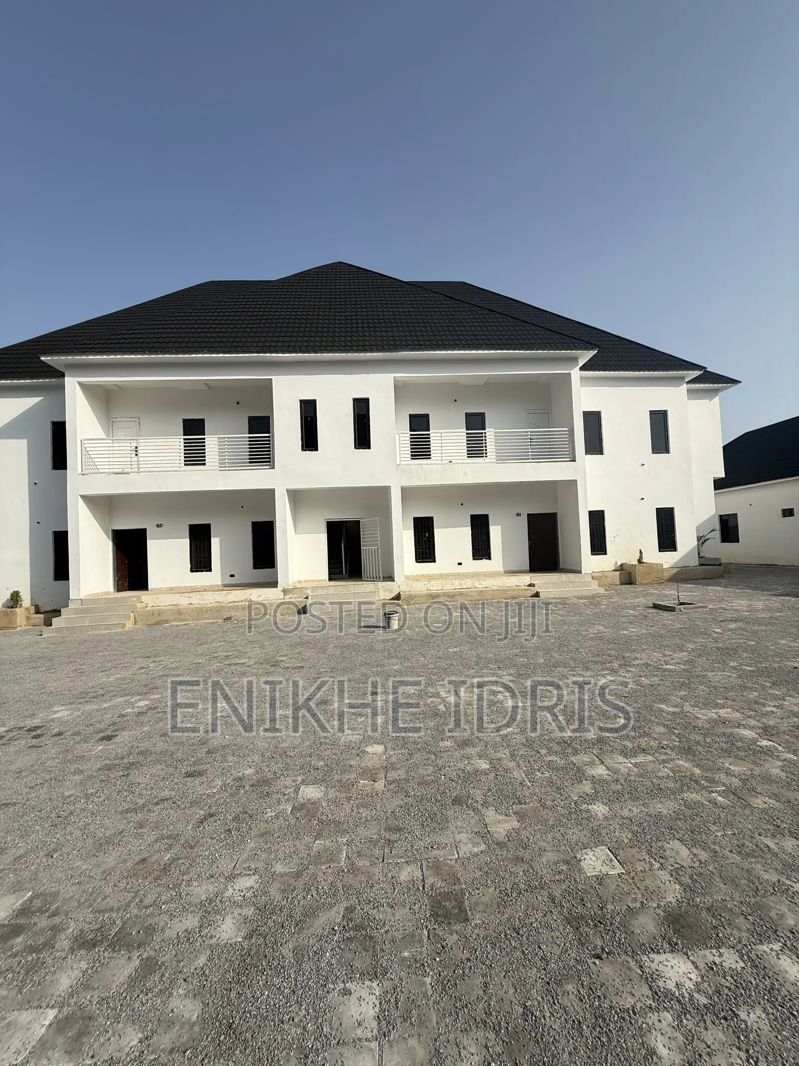 3bdrm Block of Flats in Nut, Lugbe District for rent in Lugbe District