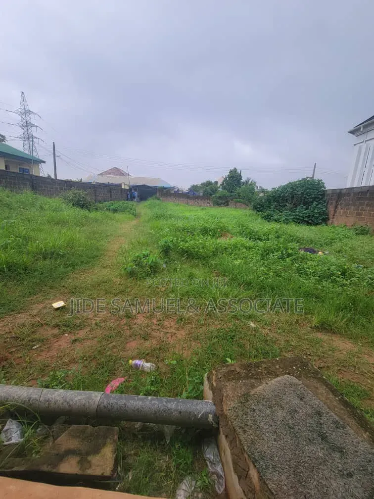 Half Plot of Land at Isefun Ayobo Lagos in Ayobo