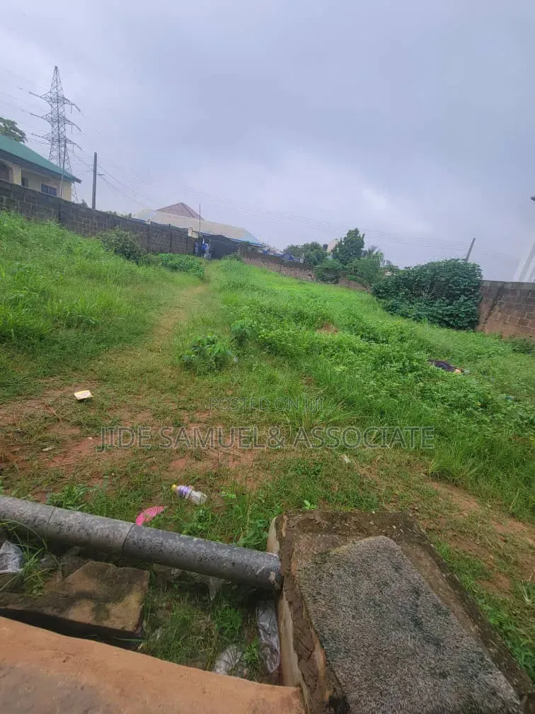 Half Plot of Land at Isefun Ayobo Lagos in Ayobo
