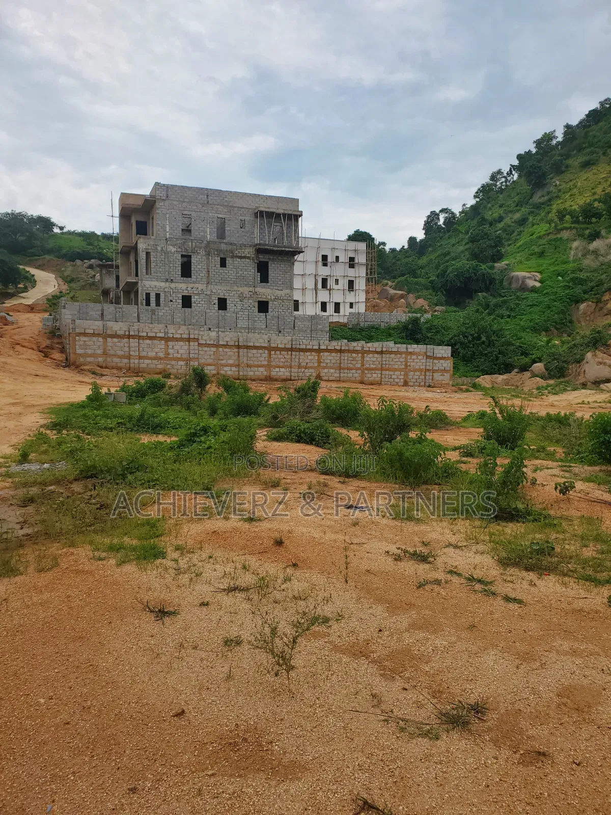 Prime Residential 500sqm Land in Katampe Extension