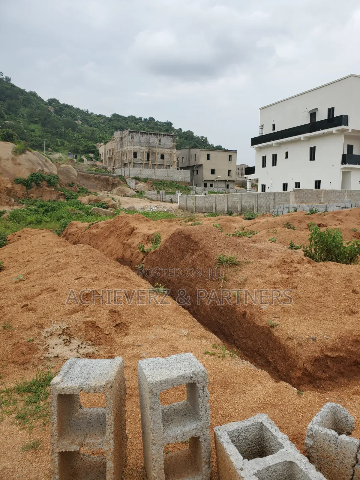 Prime Residential 500sqm Land in Katampe Extension