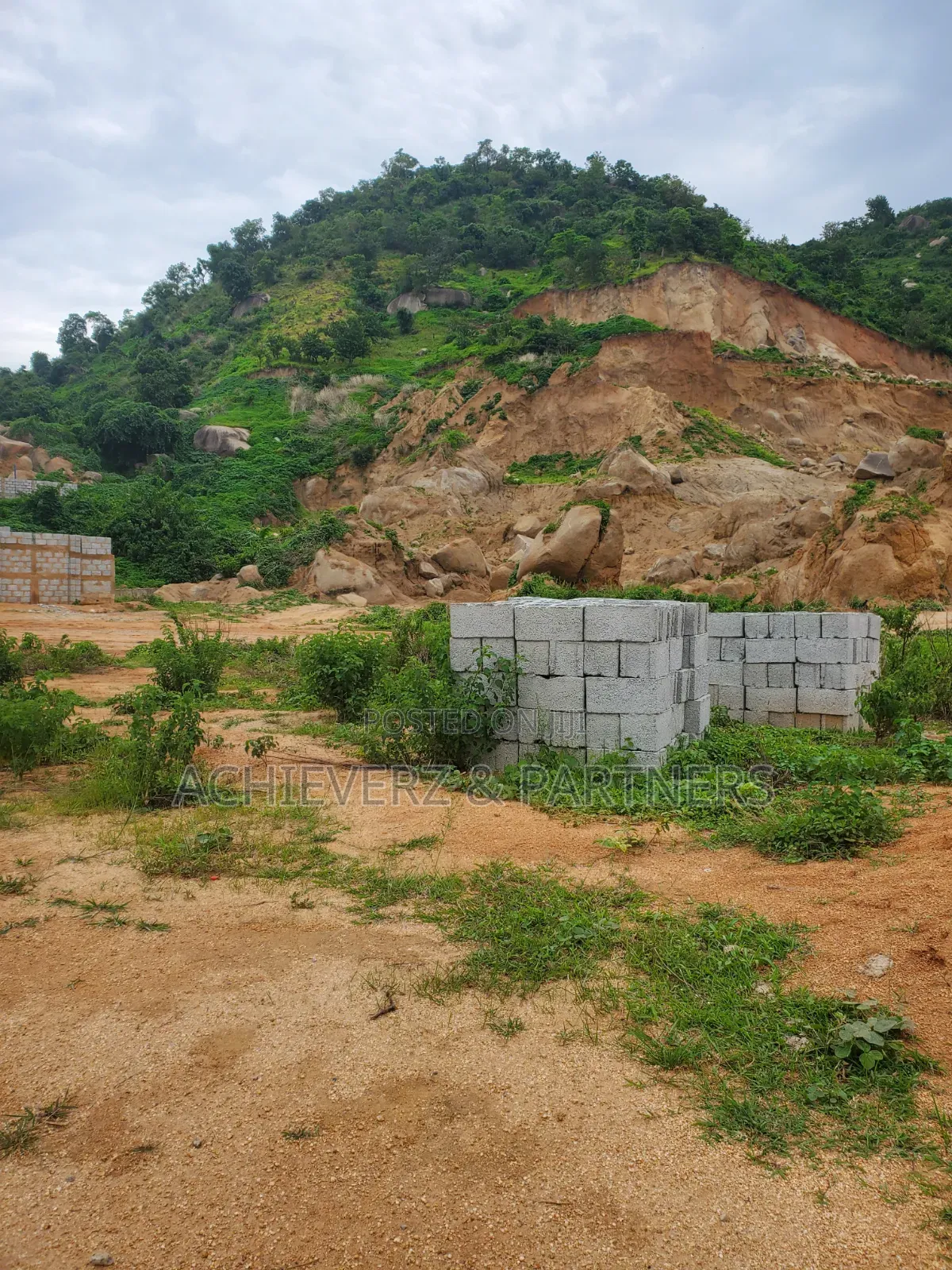 Prime Residential 500sqm Land in Katampe Extension