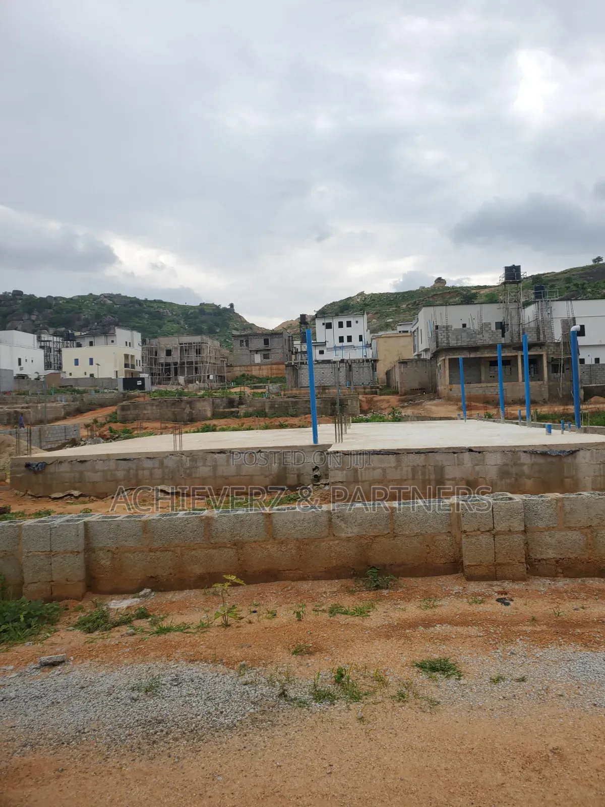 Prime Residential 500sqm Land in Katampe Extension